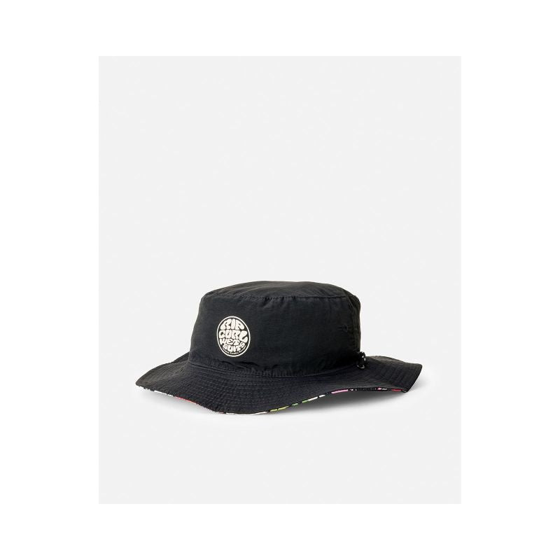 Women's RIP CURL Surf Series Rev Upf Bucket Hat, multicolor