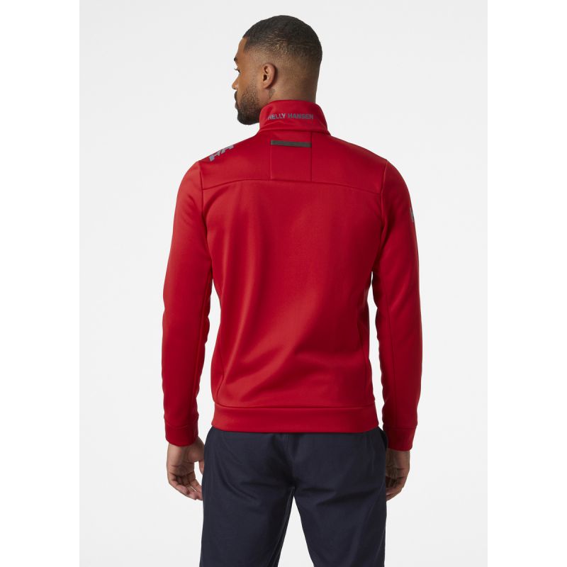 Helly Hansen Crew Fleece Jacket M 30229 162 Clothing/Outdoor/Helly Hansen Your Sports Performance