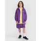 Boys' zip-up sweatshirt with hood 4F 4FJRSS25TSWSM2103-51S *Kategoria tymczasowa Your Sports Performance