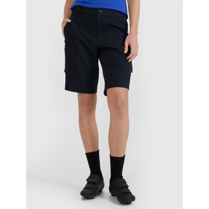 4F Women's Cycling Shorts 4FWSS25TFSHF0890-20S *Kategoria tymczasowa Your Sports Performance