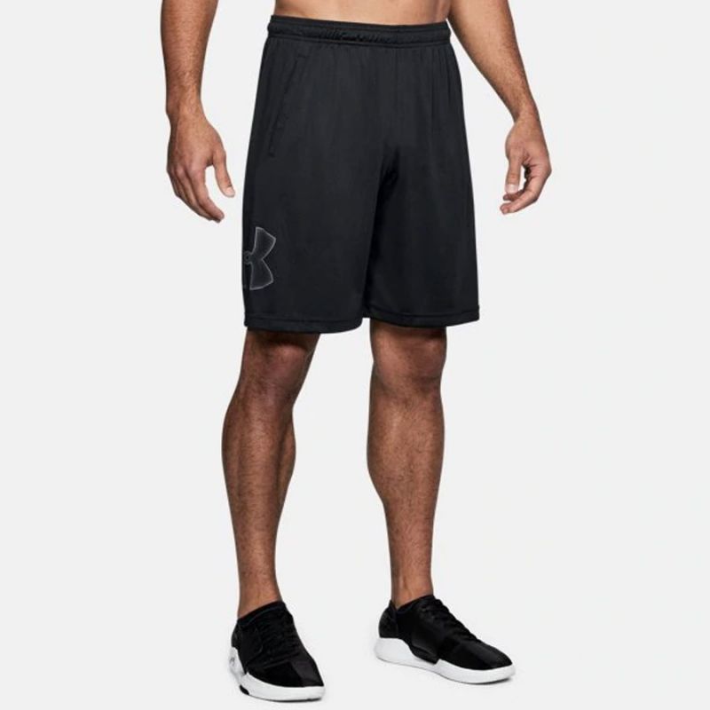 Under Armor Tech Graphic Short M 1306443 001 Clothing/Training Your Sports Performance