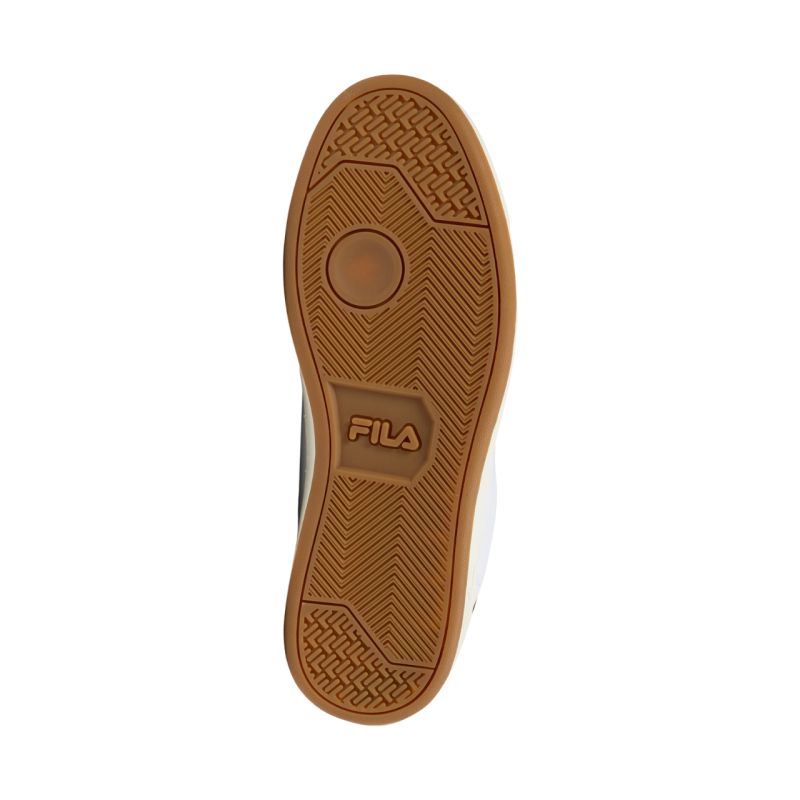 Fila Courtbay men's shoes white and navy blue FFM0365 13462 In preparation Your Sports Performance