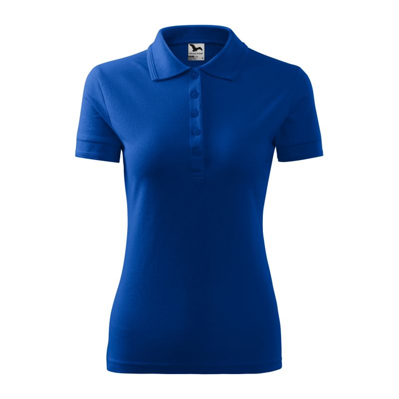 Polo Shirt Adler Pique Polo W MLI-21005 Clothing/Lifestyle/T-shirts/Adler Your Sports Performance