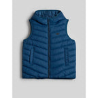 Boy's vest with synthetic filling 4F 4FJRAW26TVJAM431-30S