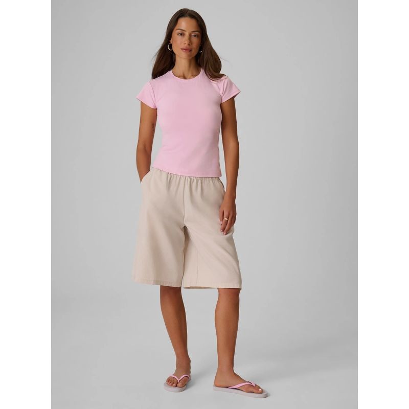 Women's casual shorts with modal 4F 4FRSS26TSHOF0936-12S 4f