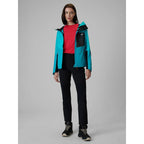 4F PRO windproof softshell jacket, 10000 membrane, women's 4F 4FWSS26TSOFF542-48S