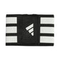 adidas Tiro L AB Captain's Armband Black and White KA7685 To be categorized Your Sports Performance