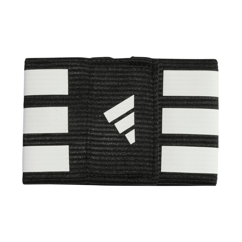 adidas Tiro L AB Captain's Armband Black and White KA7685 To be categorized Your Sports Performance