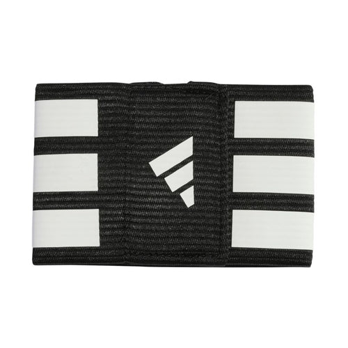 adidas Tiro L AB Captain's Armband Black and White KA7685 To be categorized Your Sports Performance