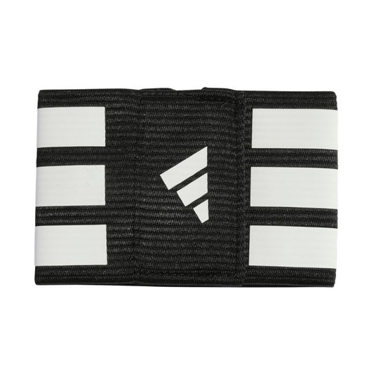 adidas Tiro L AB Captain's Armband Black and White KA7685 To be categorized Your Sports Performance