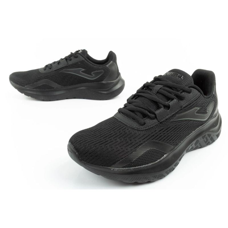 Joma Sodio men's running shoes, comfortable, durable, lightweight, black Joma