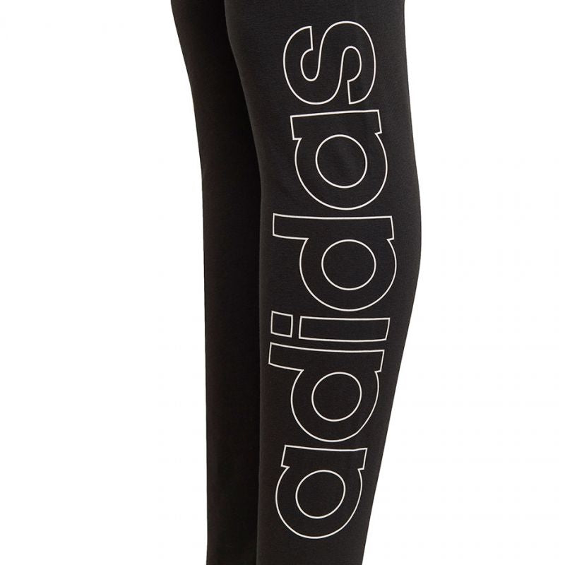 Leggings adidas Essentials Logo Jr GN4044 Clothing/Training Adidas