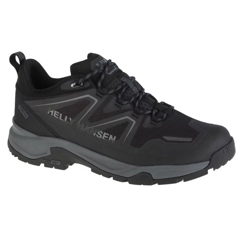 Helly Hansen Cascade Low HT 11749-990 Black 46.5 In preparation Your Sports Performance