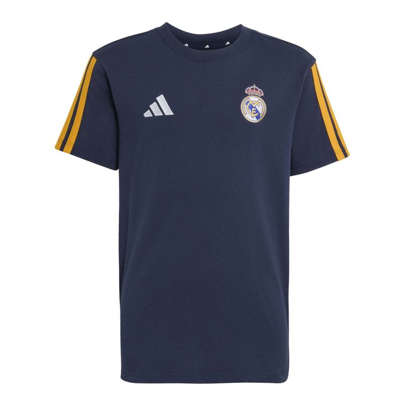 Adidas Junior Real Madrid T-shirt KG5366
