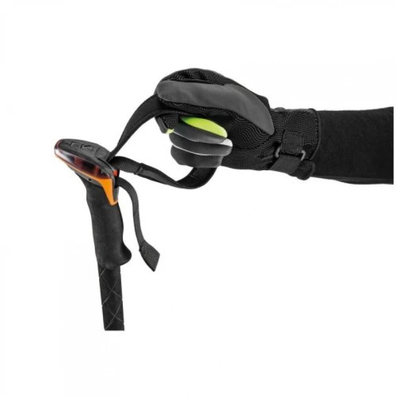 Ski touring / trekking poles LEKI Sherpa FX Carbon Strong 120-140 cm Akcesoria sportowe i turystyczne/Kije do Nordic Walking i trekkingu Your Sports Performance