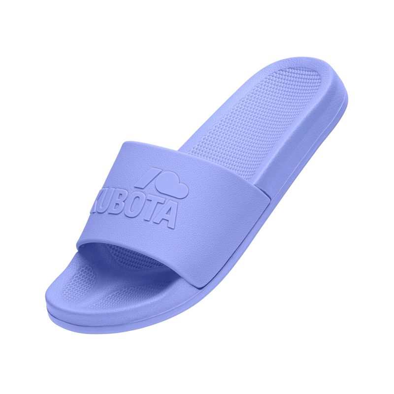 Kubota basic plain pool flip-flops purple K25SS-101-004-11-1 *Kategoria tymczasowa Your Sports Performance