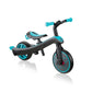 Tricycle, running gear Globber Explorer Trike Teal 630-105 HS-TNK-000013813 Accessories/Bicycle/Rowery Your Sports Performance