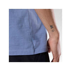 ROSSIGNOL M Graphic Waterfall Tee purple men's t-shirt