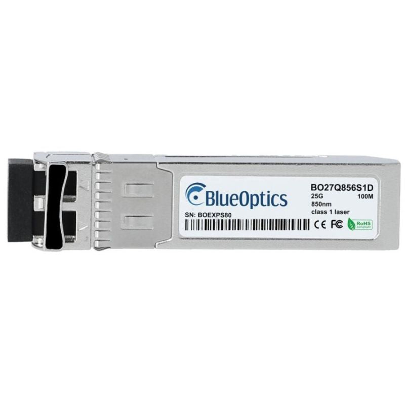 Intel E25GSFP28SR compatible BlueOptics SFP28 BO27Q856S1D Kable, gniazda i wtyki/Kable sieciowe Your Sports Performance