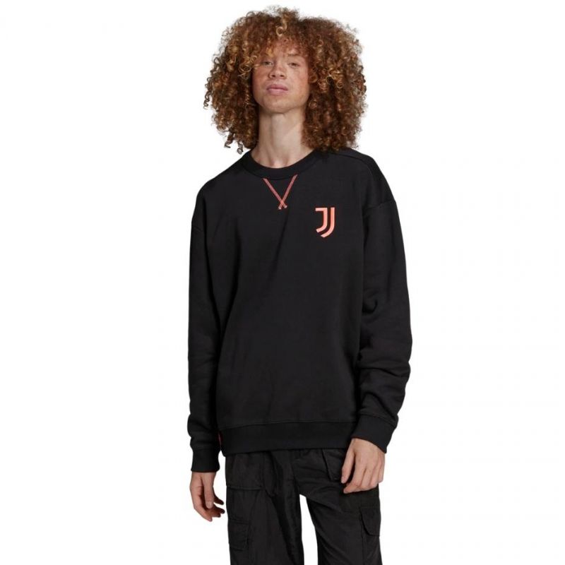 Sweatshirt adidas Juventus CNY Cre M H67143 Clothing/Lifestyle Adidas