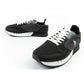 US Polo Assn sports shoes sneakers men's fashionable comfortable black Your Sports Performance