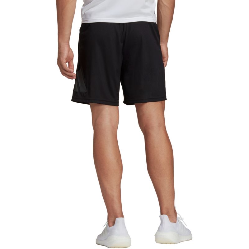 adidas Train Essentials Logo Training M shorts IB8122 Clothing/Football Adidas