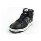 New Balance 480 men's high-top sneakers black