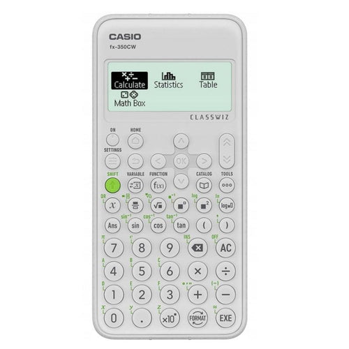 CASIO SCIENTIFIC OFFICE CALCULATOR FX-350CW BOX GRAY In preparation Your Sports Performance