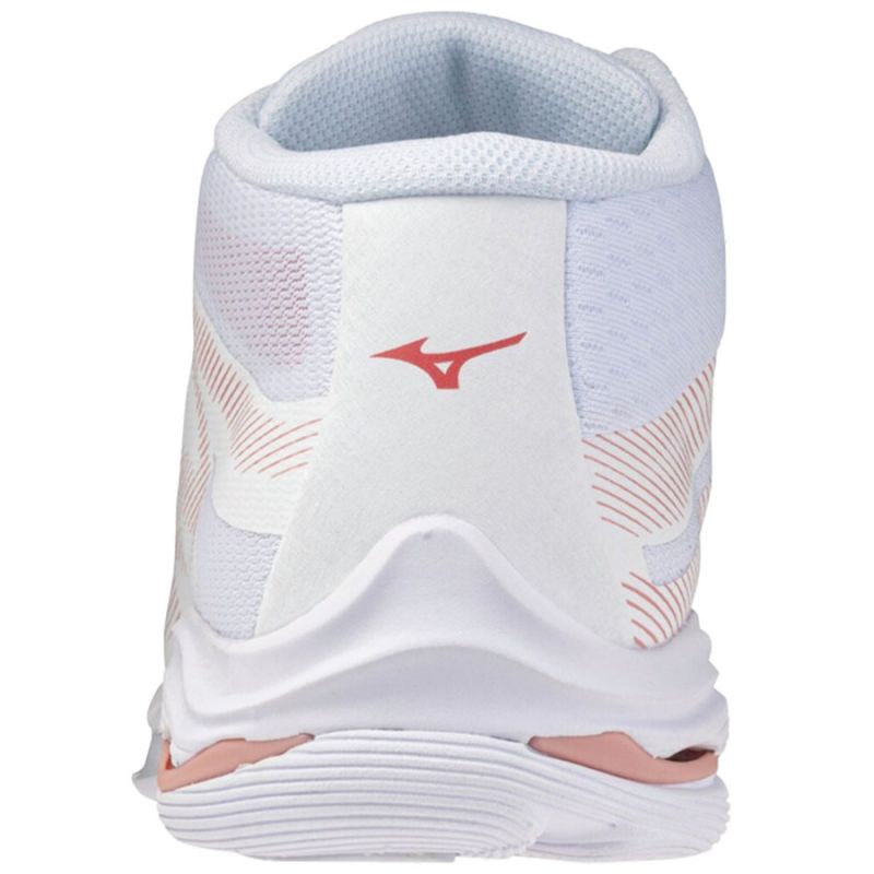 Mizuno WAVE LIGHTNING PRO MID W V1GC266573 shoes To be categorized Your Sports Performance
