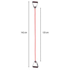 HMS EG02 Rubber Expander 17-31-002 Accessories/Training equipment Your Sports Performance