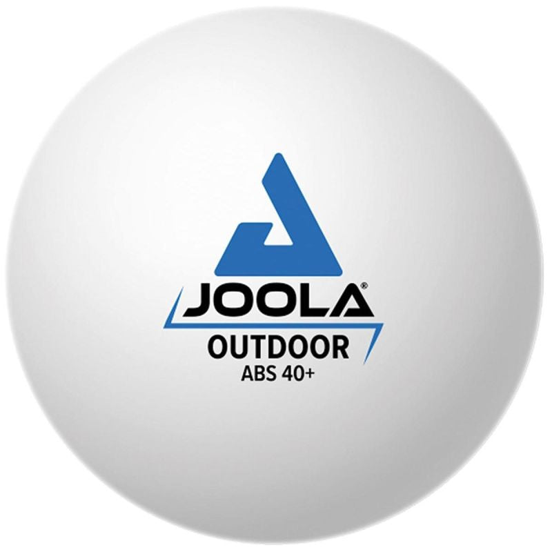 JOOLA OUTDOOR TABLE TENNIS BALL 6 PCS. Accessories Your Sports Performance