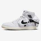 Men's Air Jordan 1 MID Utility Sneakers - DO8727-100 Obuwie/Buty na co dzień Your Sports Performance
