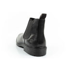Skechers men's shoes Chelsea boots Miller-Boris elegant leather Skechers