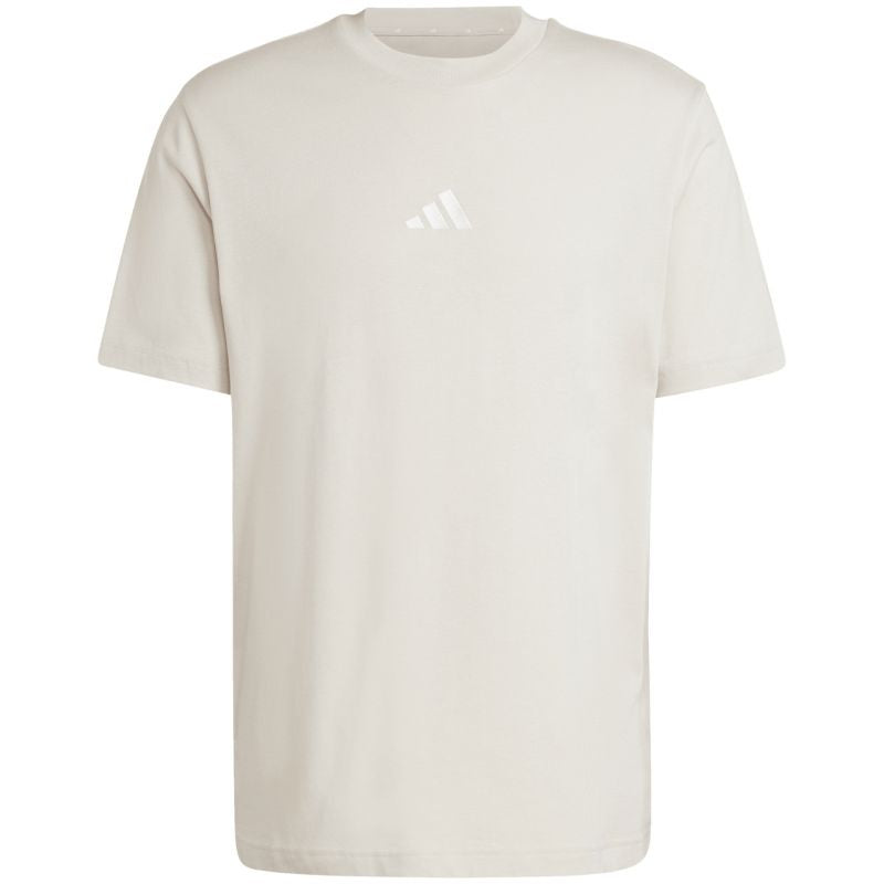 adidas Essentials Small Logo Single Jersey M JD1779 Clothing/Lifestyle/T-shirts Adidas