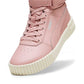 Puma CARINA 2.0 MID WTR women's winter shoes insulated sneakers made of eco-leather pink (385852-04) In preparation Your Sports Performance