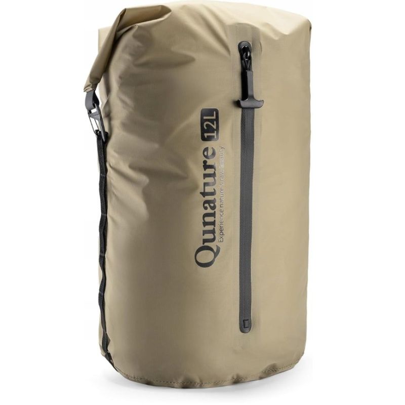 Qunature Waterproof Bike Bag Khaki 3L Qunature/Akcesoria Rowerowe/Torba Your Sports Performance