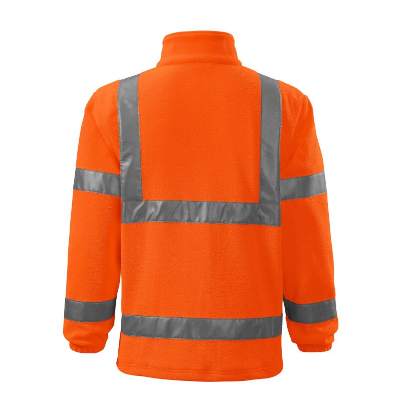 Polar Rimeck HV Fleece Jacket MLI-5V198 Clothing/Outdoor/Rimeck Your Sports Performance