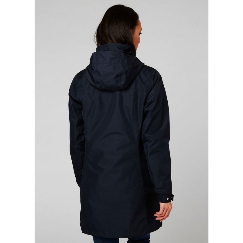 Helly Hansen Aden Long Coat W 62648 597 Clothing/Outdoor/Helly Hansen Your Sports Performance