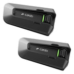 CARDO PACKTALK EDGE DUO Motorcycle Intercoms In preparation Your Sports Performance