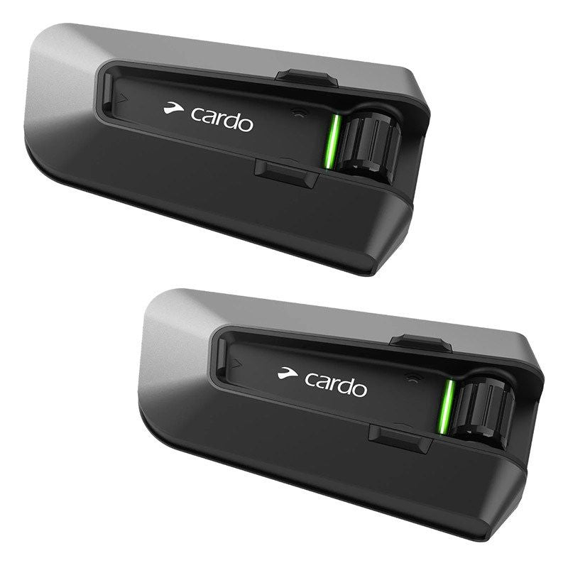 CARDO PACKTALK EDGE DUO Motorcycle Intercoms In preparation Your Sports Performance