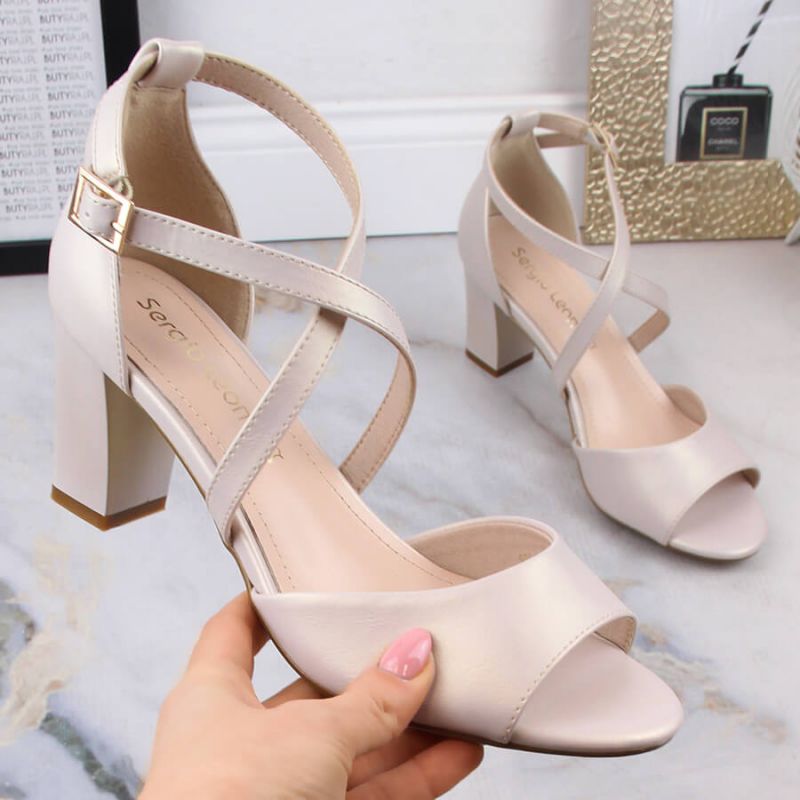 Sergio Leone W SK367C Heeled Sandals Footwear/Lifestyle/Sergio Leone Your Sports Performance