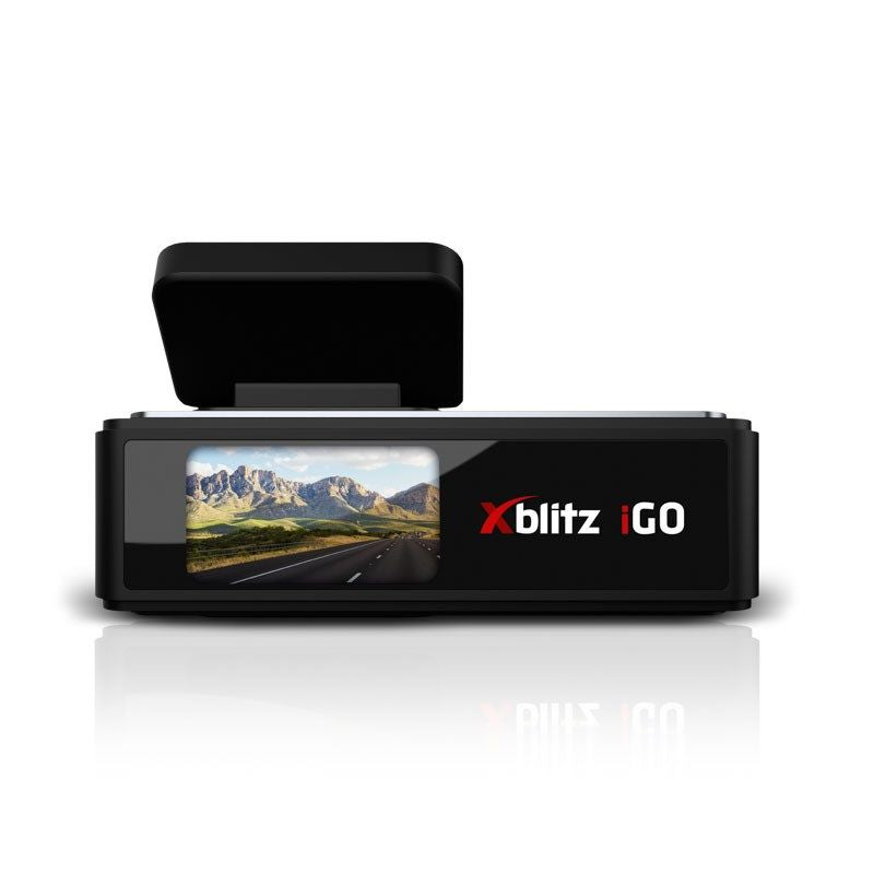 XBLITZ IGO CAR CAMERA Elektronika i akcesoria/Rejestratory jazdy Your Sports Performance