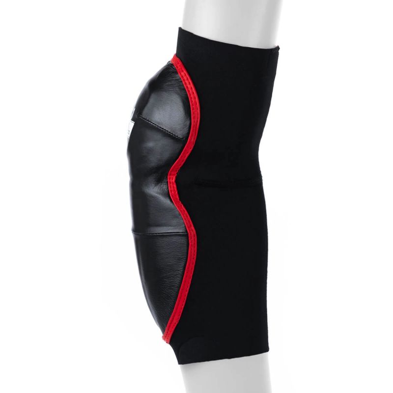 Leather Elbow Pads "WARRIOR" DBX-EG - M Ochraniacze na łokcie premium Your Sports Performance