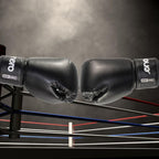 ENERO BOXING GLOVES BLACK 12OZ Clothing Your Sports Performance