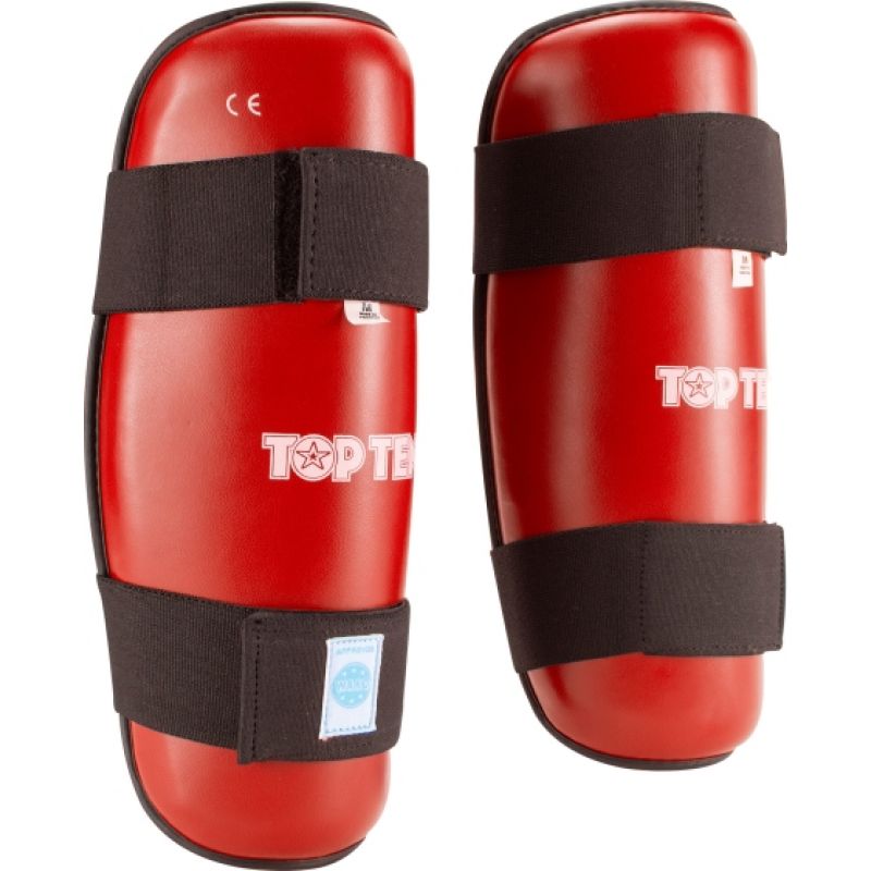 TOP TEN WAKO shin guards NA-TT style In preparation Your Sports Performance