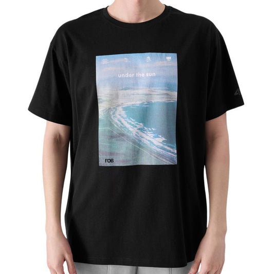 T-shirt 4F M2132 M 4FRSS24TTSHM2132 20S Clothing/Lifestyle/T-shirts Your Sports Performance