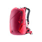 Deuter Updays 20 ski touring backpack - ruby/hibiscus Survival/Torby, plecaki, organizery Your Sports Performance