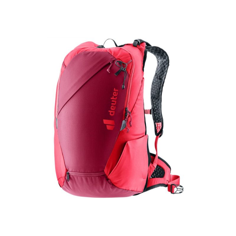Deuter Updays 20 ski touring backpack - ruby/hibiscus Survival/Torby, plecaki, organizery Your Sports Performance