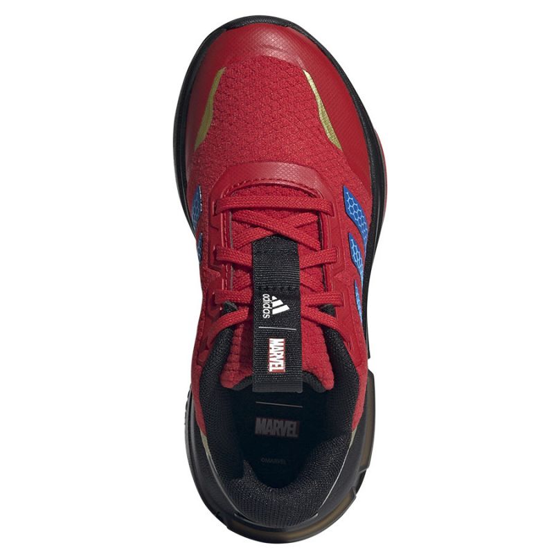 Adidas Marvel Iron-Man Racer Jr IG3560 shoes Footwear/Lifestyle Adidas