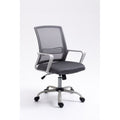 Activejet YK01 office chair gray Fotele/Fotele biurowe Your Sports Performance